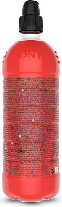 Actual product image QNT L-Carnitine 2000 (Cranberry, Lemon, 12 x)