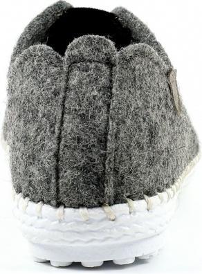Actual product image Lunar Womens/Ladies Colette Leather Slippers (39)