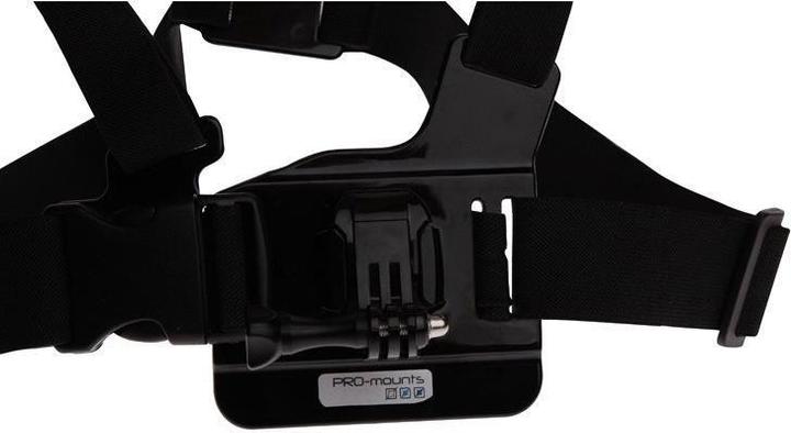 Produktbild PRO-mounts Brustgurt Halterung für GoPro (GoPro)
