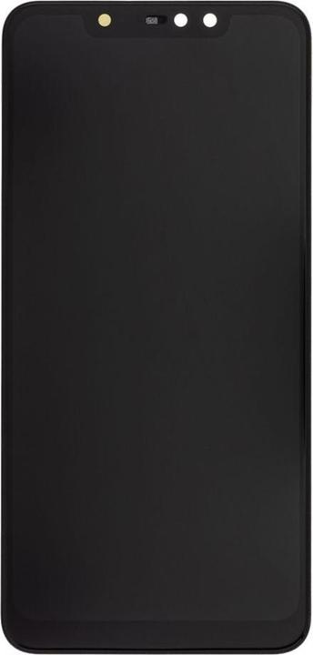 Image du produit Xiaomi Écran LCD + Unité tactile + Couverture avant pour Redmi Note 6 Pro Noir