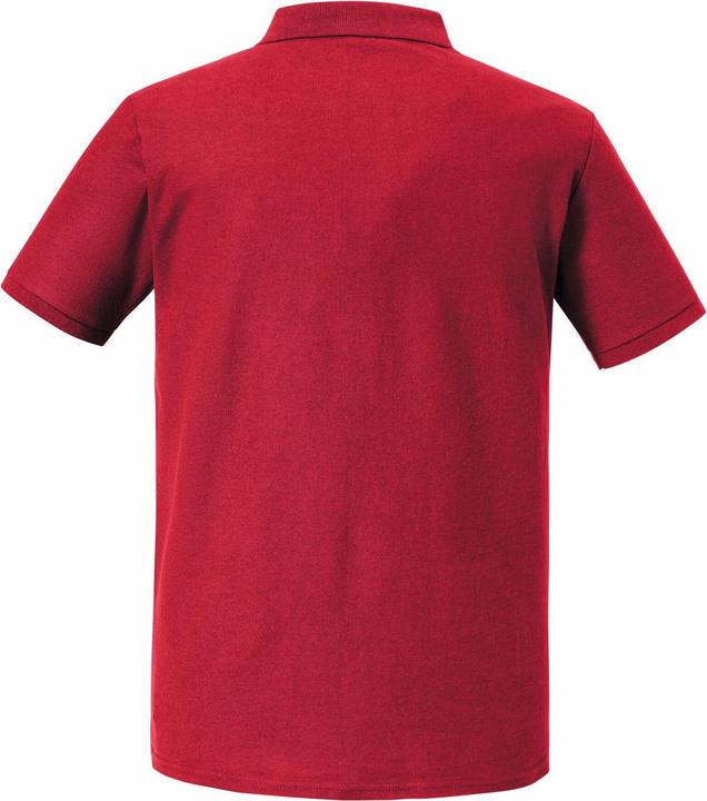 Actual product image Russell Mens Authentic Pique Polo Shirt (XL)