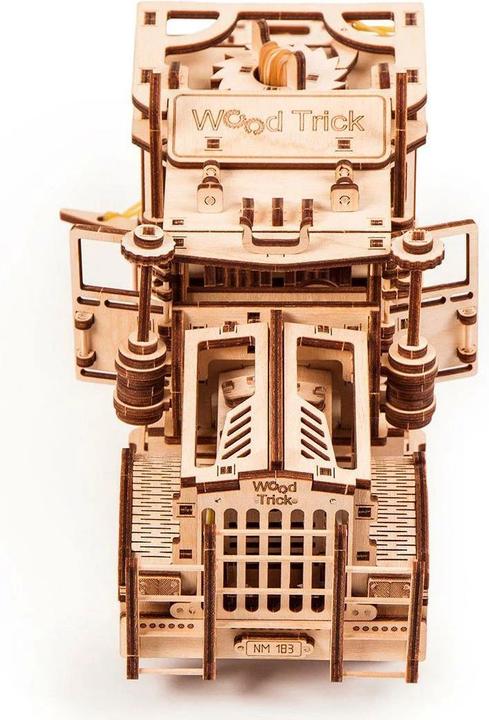 Immagine prodotto Wood Trick Camion - autoarticolato - kit di costruzione in legno 3D
