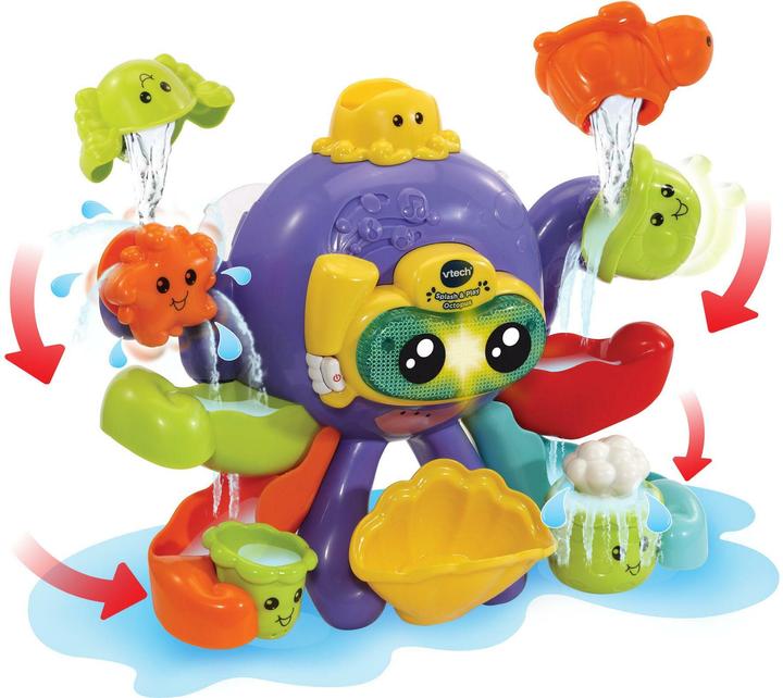 Image du produit VTech Poulpe