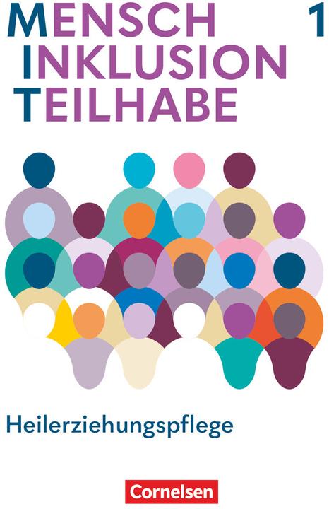 Image du produit MIT - Mensch Inklusion Teilhabe - Heilerziehungspflege - Ausgabe 2024 - Band 1 (Allemand, Carmen Dorrance, Jeanne Nicklas-Poing, Julia Fischer, Silvia Gartinger, Ruth Scharringhausen, 2024)