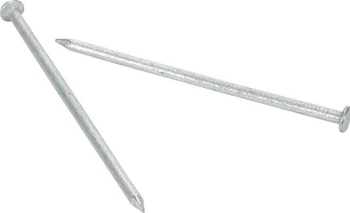 Image du produit Schweizerische Nagelfabrik Clous zingué au feu 3.5 x 90 mm paquet à 2.0 kg (200 pièce(s), 90 mm)