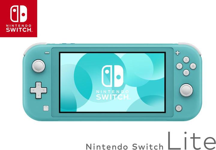 Image du produit Nintendo Switch Lite - Turquoise