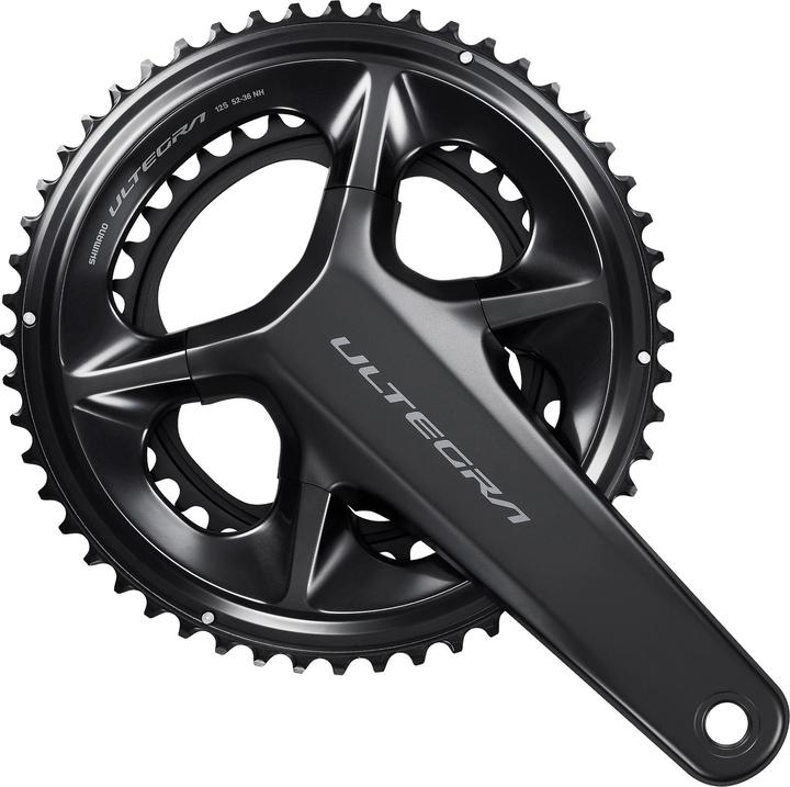 Actual product image Shimano Ultegra FC-R8100 (170 mm)