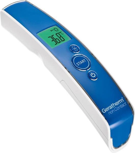 Actual product image Geratherm GT-101 (Non-contact, Forehead)