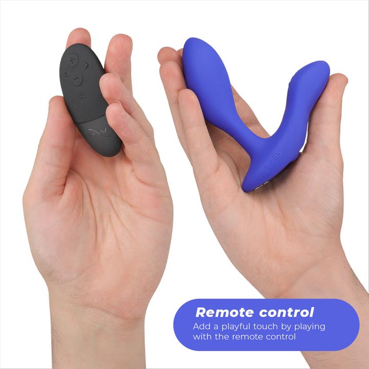Image du produit We-Vibe Vector Plus