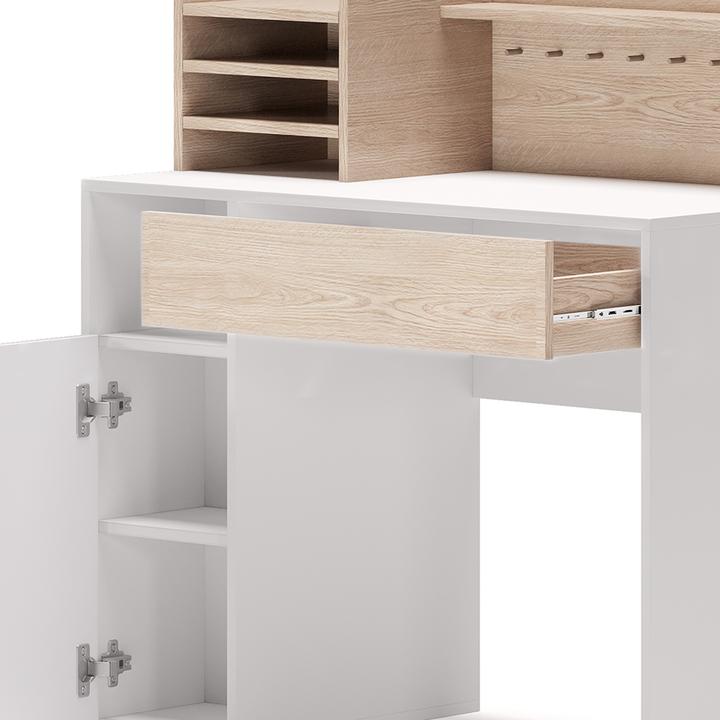 Actual product image Vicco Schreibtisch (100 x 50 x 100 cm)