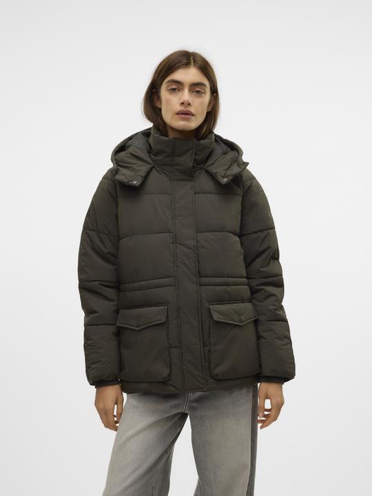 Actual product image Vero Moda VMDIANA jacket Quilted jacket (M)
