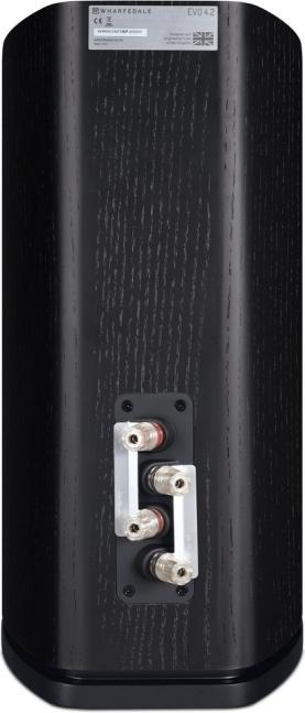 Image du produit Wharfedale EVO4.2 Haut-parleur - Zwart - SET (1 paire)