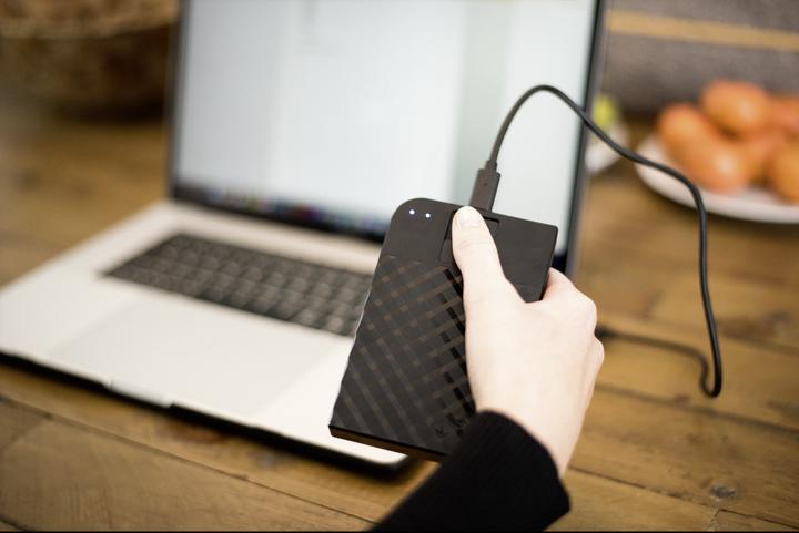 Produktbild Verbatim Fingerprint Secure 1TB USB 3.1 Gen 1 USB-C (1 TB)