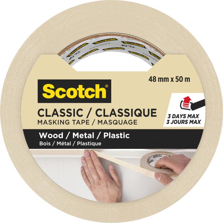 Scotch Nastro da pittore classico (48 mm)