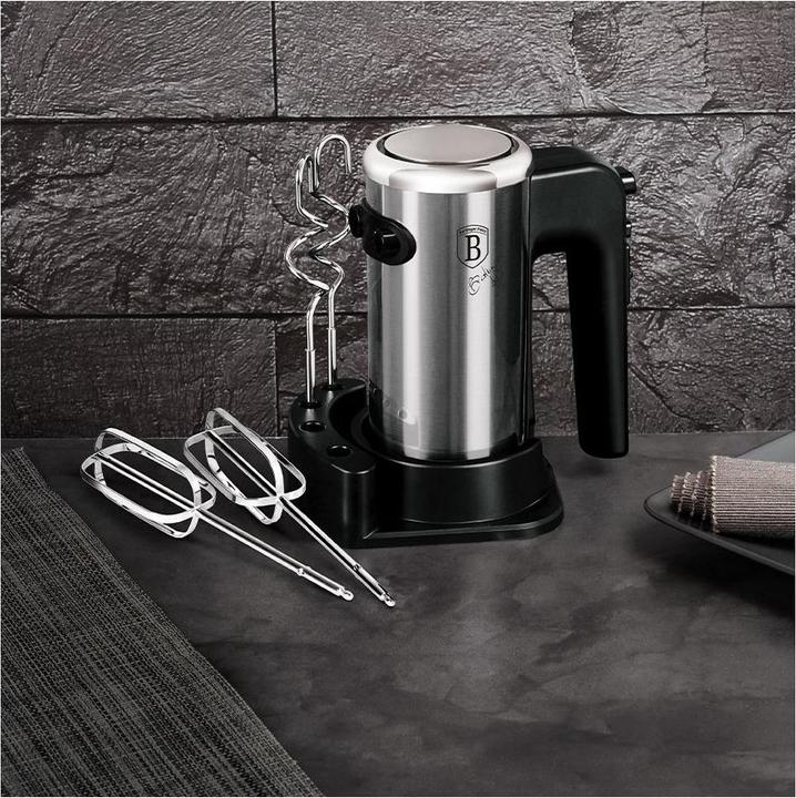 Produktbild BerlingerHaus Handrührer mit Ständer 300W (300 W)