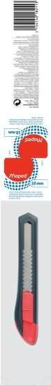 Produktbild Maped 018211 (Cutter)