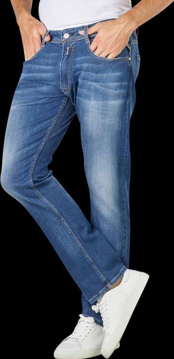 Produktbild Replay Rocco Jeans Comfort Fit Blue (W30/L32)