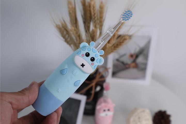 Produktbild Innogio Giogiraffe GIO-450blue (Schallzahnbürste)