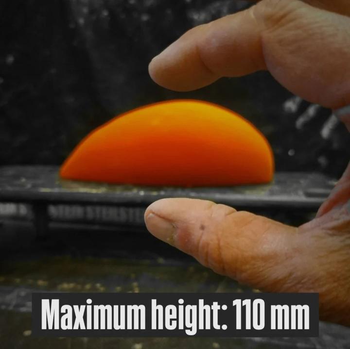 Actual product image Steilstein 1-er Set Der Makelstein (Desired colour (production))