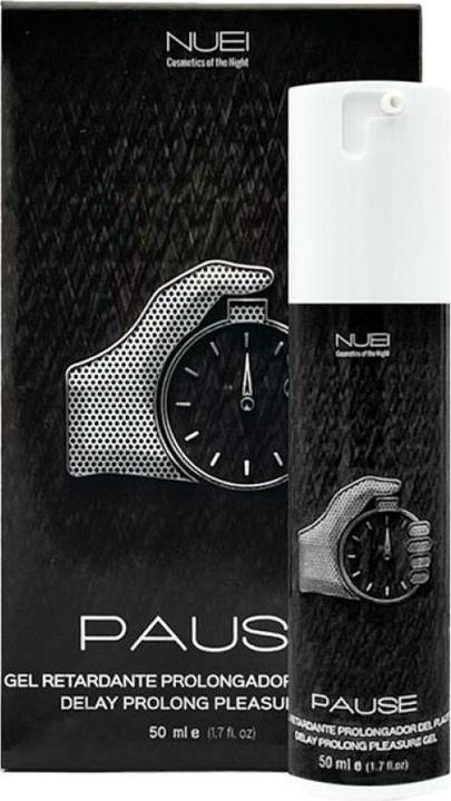 Produktbild Nuei PAUSE Prolong Pleasure Gel (50 ml)