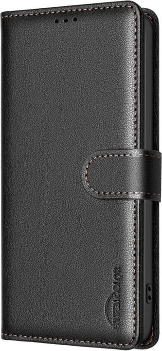 Produktbild Binfen Color Galaxy S25 Ultra - BINFEN Leder Etui Hülle mit RFID Blocker (Samsung Galaxy S25 Ultra)