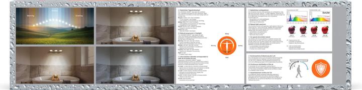 Produktbild Ledvance Sun@Home Bathroom (700 lm)