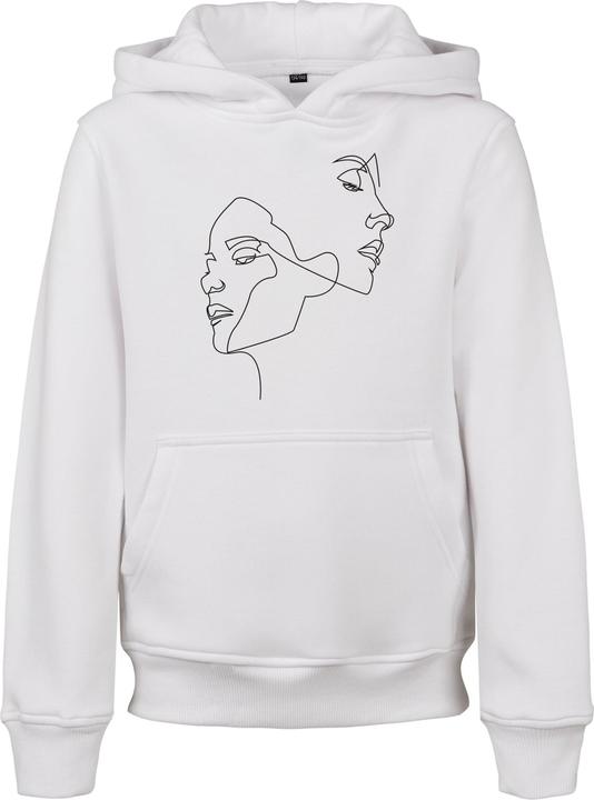 Mister Tee Kids One Line Fit Hoody - 160531