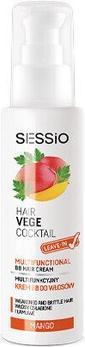 Chantal Sessio Hair Vegetable Cocktail Multifunctional BB Hair Cream 100g