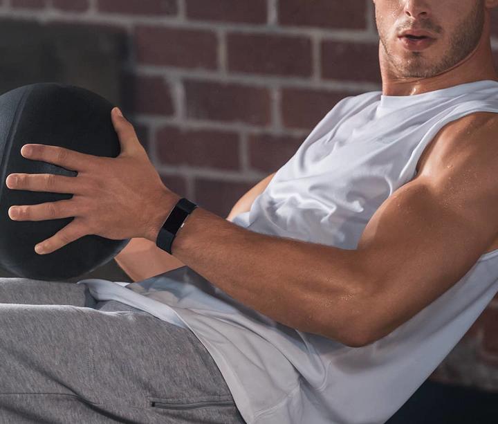 Actual product image Fitbit Charge 2 (21.45 mm)