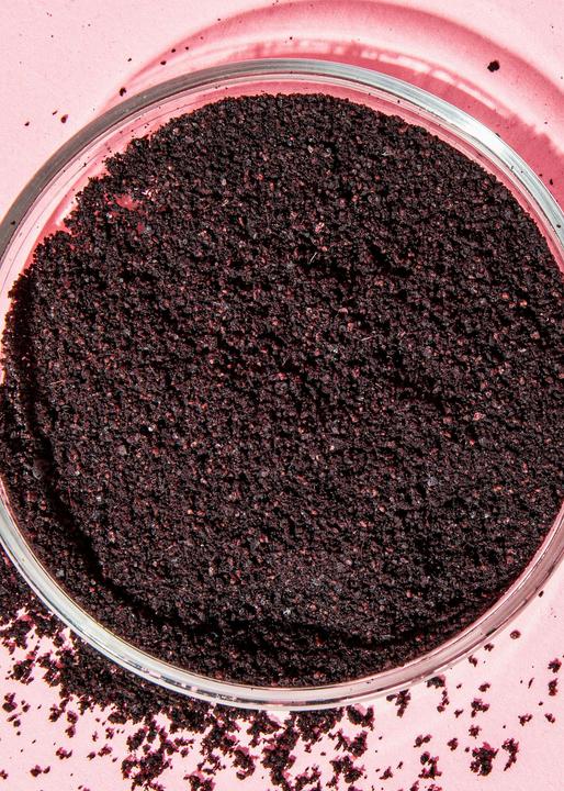Actual product image KoRo 100% reines Bio Açai Pulver (500g Beutel) (500 g)