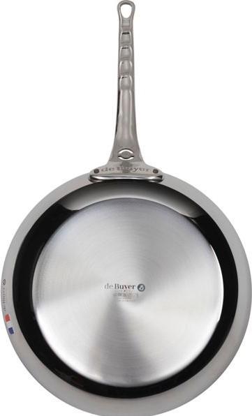 Actual product image de Buyer Affinity (32 cm, Frying pan, Stainless steel)