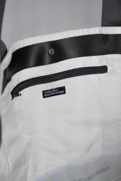 Produktbild Airpaq Shopper (black/white) (24 l)