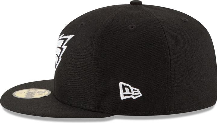 Produktbild New Era 59Fifty Fitted Cap BLACK Philadelphia Eagles - 7 1/4 (7 1/4)