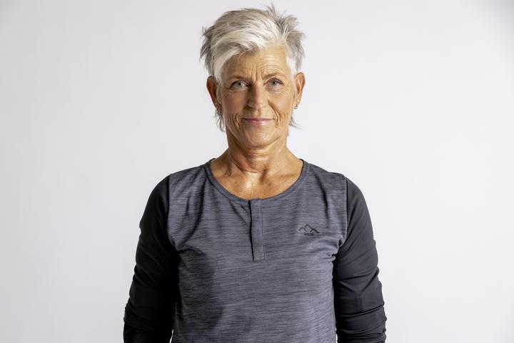 Actual product image iXS Carve X Ladies 3/4 Henley (34)