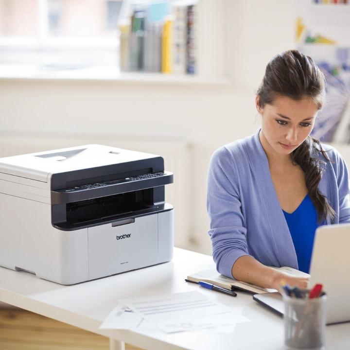 Image du produit Brother MFC-1910W (Laser, Noir et blanc)
