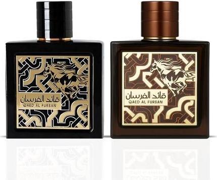Immagine prodotto Lattafa Perfumes Qaed Al Fursan & Untamed Eau De Parfum Spray (Eau de parfum, 90 ml)