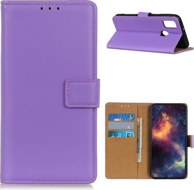 Productafbeelding MU Classic Classic II Lederen Boekomslag Serie (OnePlus Noord N10 5G)