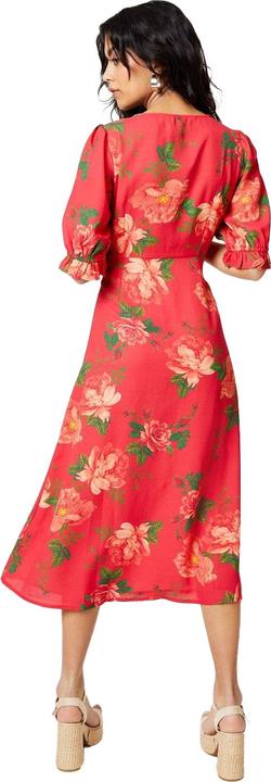 Produktbild Dorothy Perkins Midikleid Knopfleiste (32 D)