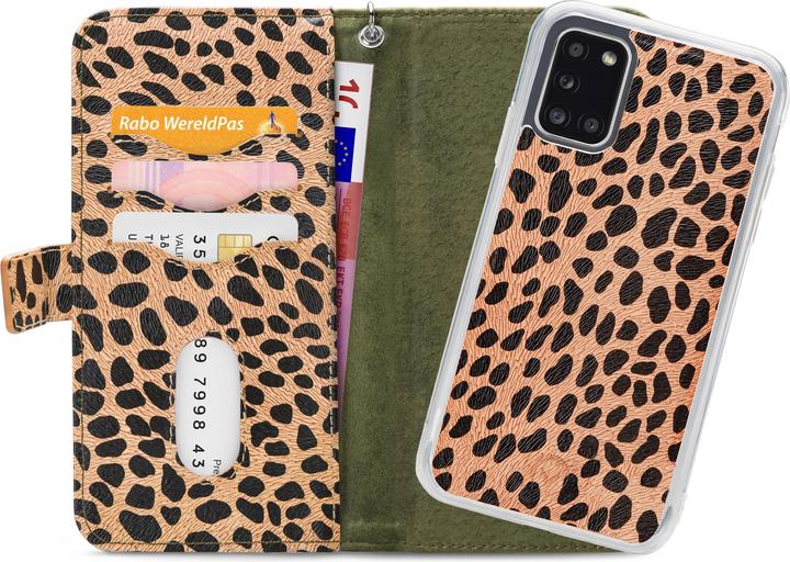 Productafbeelding Mobilize 2in1 zak met rits (Samsung Galaxy A31)