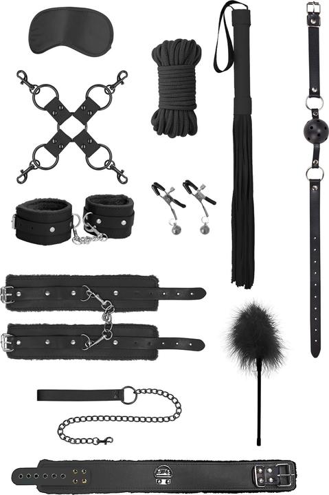 Ouch! Intermediate Bondage Kit