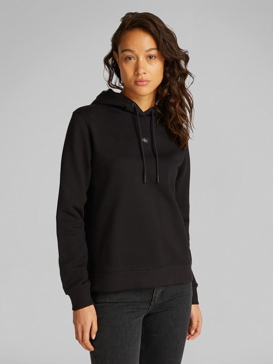 Produktbild Calvin Klein Jeans Woven Label Regular Hoodie (S)