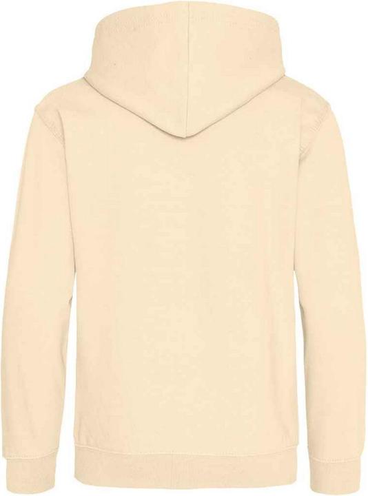 Actual product image Awdis Kids Unisex Hooded Sweatshirt / Hoodie / Schoolwear (158)