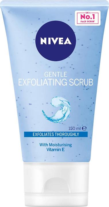 Actual product image NIVEA Daily Essentials Exfoliating Scrub 150ml (Cleansing lotion, 150 ml)