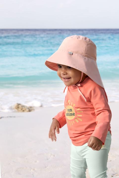 Produktbild Lässig Baby-Bademode Sonnen-Hut mit Nackenschutz LSF Sun Protection