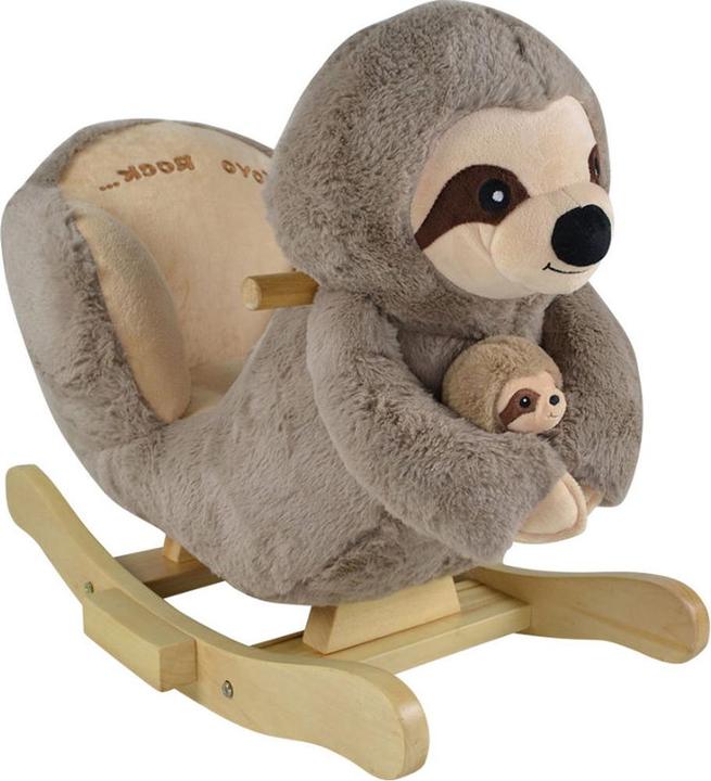 Produktbild Knorrtoys Schaukeltier "Luis" Faultier