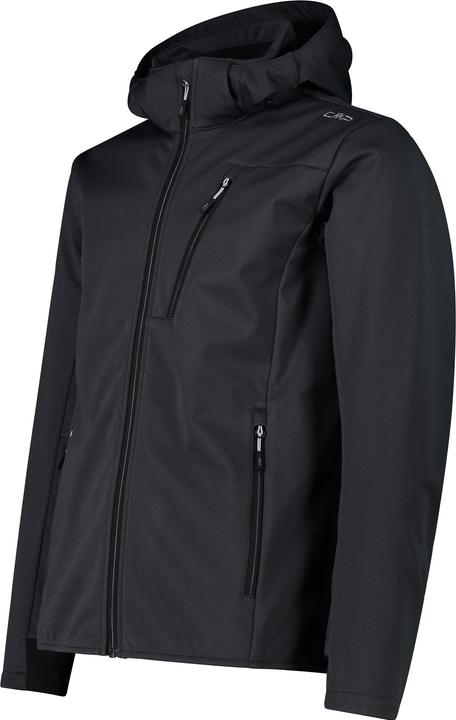 Produktbild CMP Campagnolo Softshell Jacket Zip Hood (46, S)