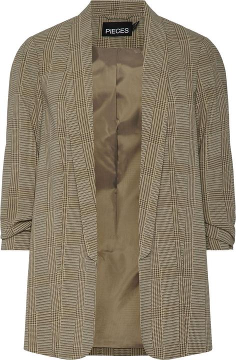 Pieces Pcbosella 3/4 Printed Blazer Noos Bc