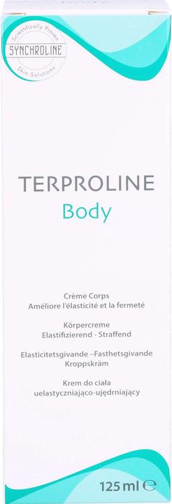 Image du produit Synchroline Terproline Body Crème pour le corps, 125 ml de crème (Crème pour le corps, 125 ml)
