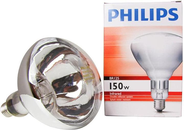 Produktbild Philips 22315 Hartglaslampe (150 W)