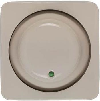 Produktbild Legrand CREO Dimmer-Abdeckung 776060 21 MW bis 600W/VA